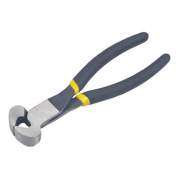 Steel Grip 7 in. Drop Forged Steel End Nipper