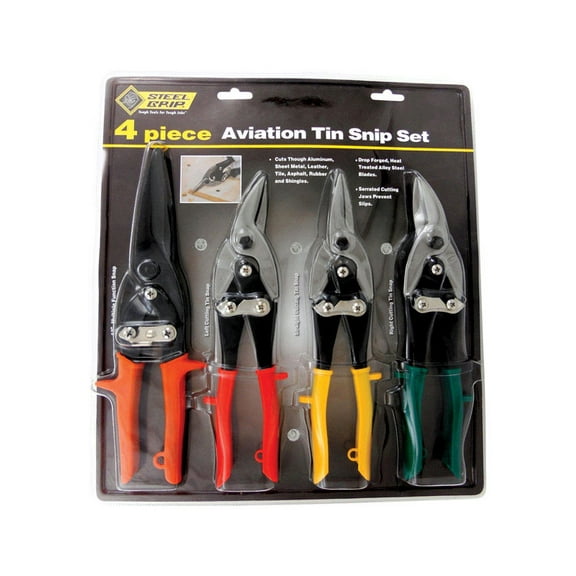 SNIPS AVIATION 4PC