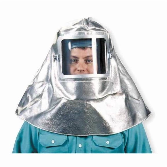 Replacement Face Shield, Clear Visor, Polycarbonate, clear 451