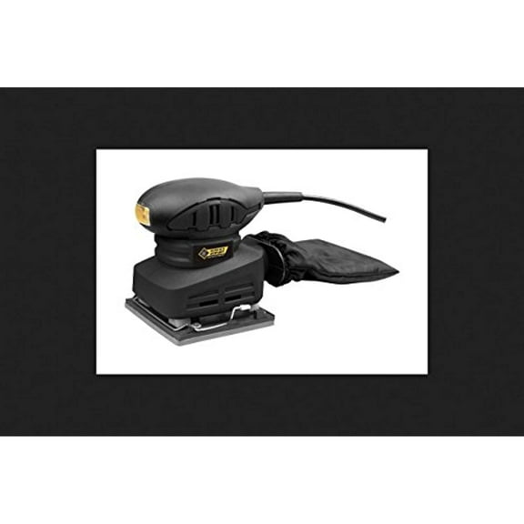 Steel Grip JD-2585 Sheet Sander, 120 Volts, 1.5 Amps
