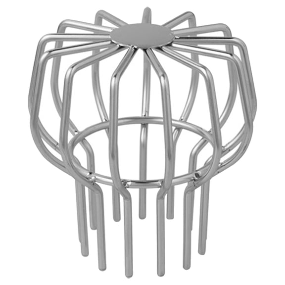 Steel Gutters Drain Leaf Guards Meshing Clog Prevention Rustproof Drain Filters Meshing for Downspout Rainwater Drainages System