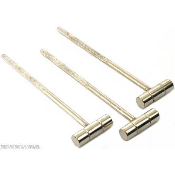 Steel Hammer Handle Mallet 2 End Craft Hobbyist Tool