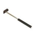 Steel Hammer High Carbon Steel Mini Square Hammer Metal Fabrication