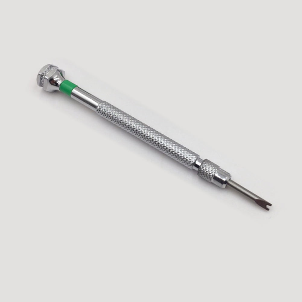 Watch Chain Screwdriver Steel Head Watch Screwdriver Repair Strap Buckle U-Shaped Screwdriver ...