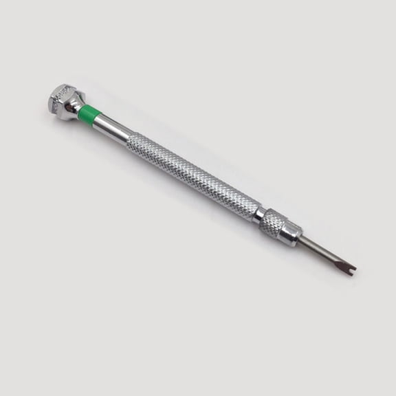Steel Head Watch Screwdriver Repair Strap Buckle U-Shaped Screwdriver for Watchmaker Tool