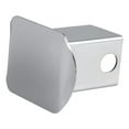 thumbnail image 1 of Steel Hitch Tube Cover - Chrome, 1 of 1