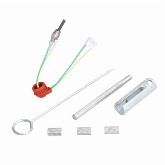 Steel Hook Wrench And Repair Tool Set For Parking Air Heater Spark Ignition, Fits For WEBASTO And For EBERSPACHER, 3 Piece Service Kit