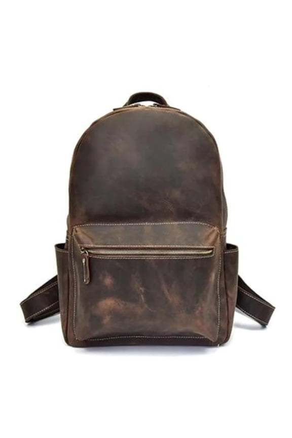 The Calder Backpack | Handcrafted Leather Backpack