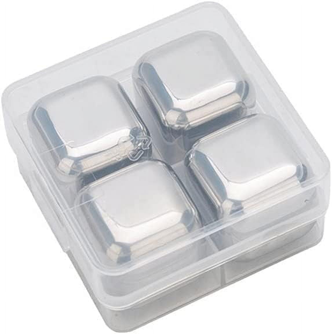 Steel Ice Cube 304 Mold Stainless Steel Ice Cube Metal Ice Grain Ice