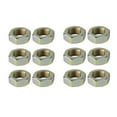 thumbnail image 1 of Steel Jam Nuts, 3/8 Inch-24 NF Fine Thread, LH and RH, 12 Pack, 1 of 2
