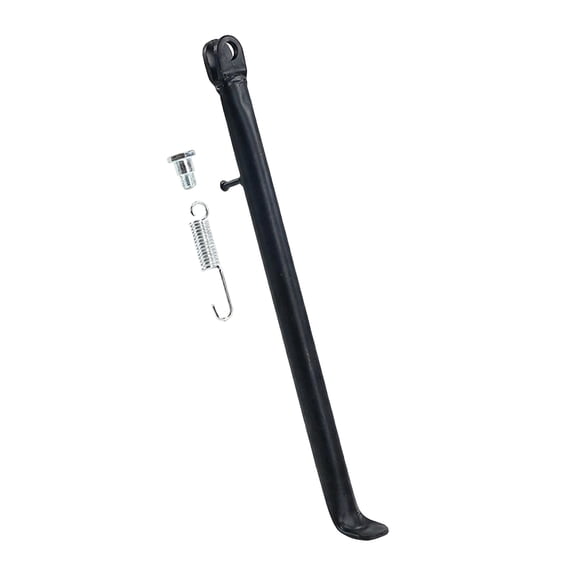 Steel Kickstand Easy Setups Off Road Bike Support Stand Providing Strong Parking Assistance for Off Road Motorcycles