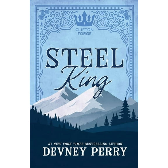 Steel King, (Paperback)