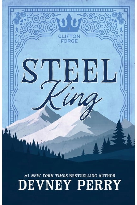 Steel King, (Paperback)