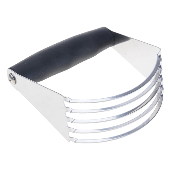 Steel Kitchen Cutter With Ergonomic Handle Handle And Efficient Mixing