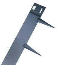 Steel Lawn Edging 4" Slate