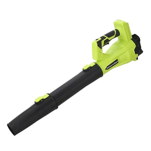 Steel Leaf Blower with Adjustable Speed Small Leaf Blower Noise Reduction Blower Easy to Carry for Efficient Yard Work