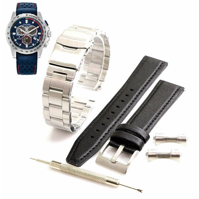Citizen eco top drive band links