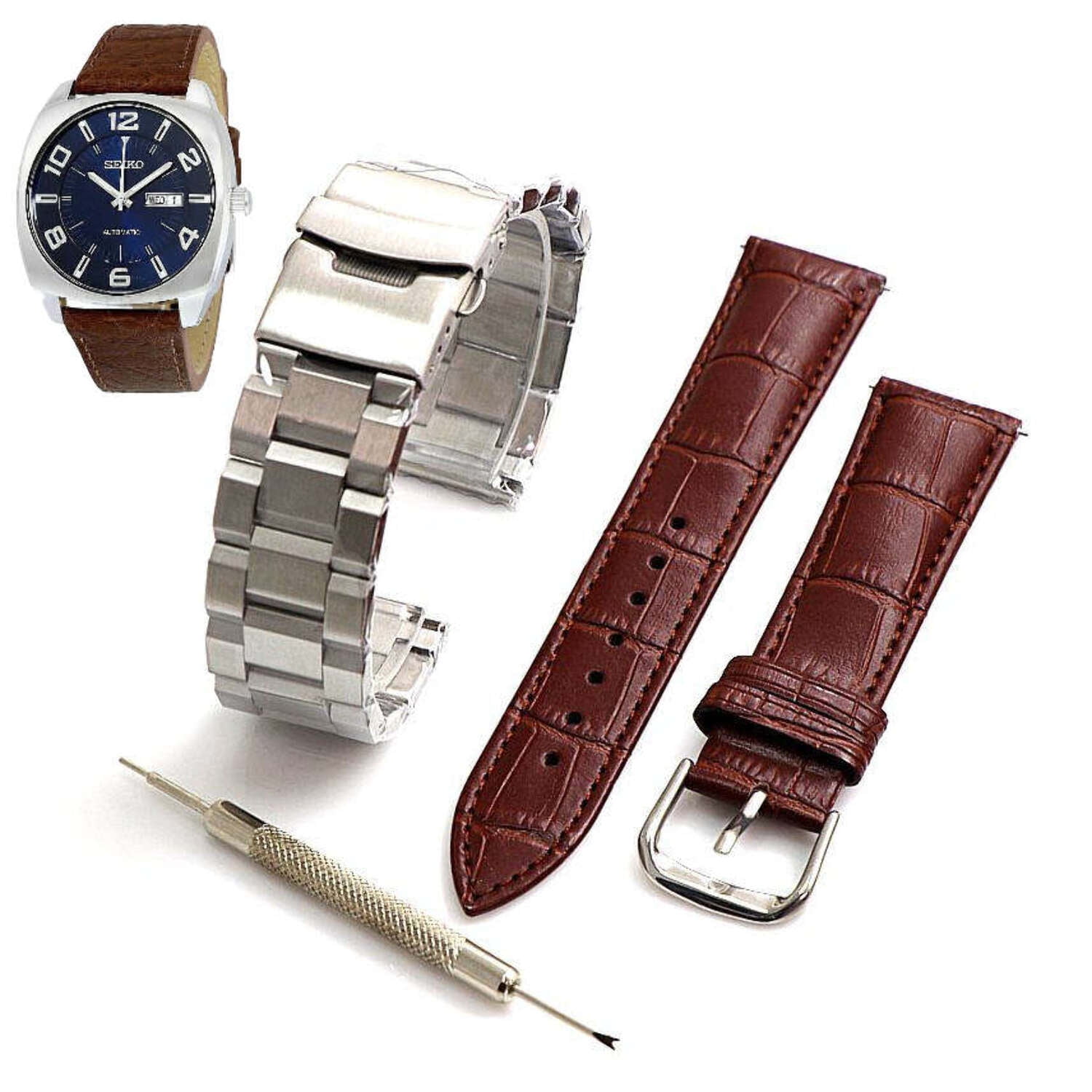 Seiko Replacement Bands Original Watch Strap For Seiko SRPD73K2