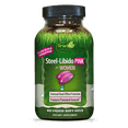 thumbnail interactive-video image 1 of Irwin Naturals Steel-Libido PINK – 60 Liquid Soft-Gels – Female Vitality & Sensual Energy Formula, 1 of 3