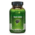 thumbnail interactive-video image 1 of Irwin Naturals Steel-Libido – 75 Liquid Soft-Gels, 1 of 4
