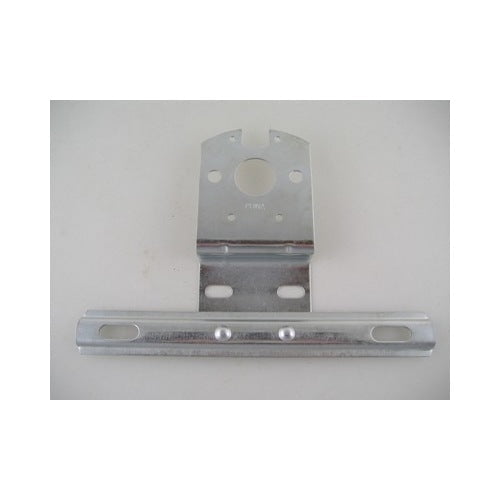 Steel License Plate Holder RV Van Snowmobile Trailer