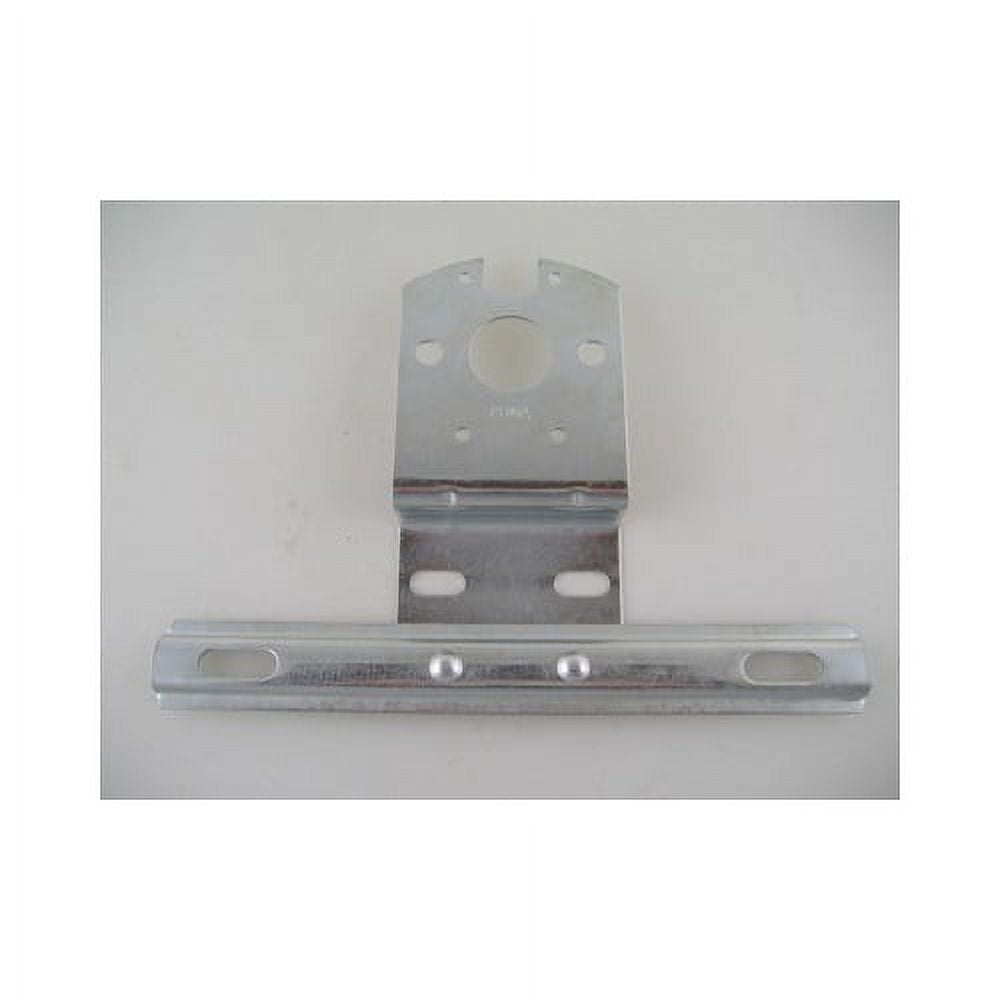 Steel License Plate Holder RV Van Snowmobile Trailer