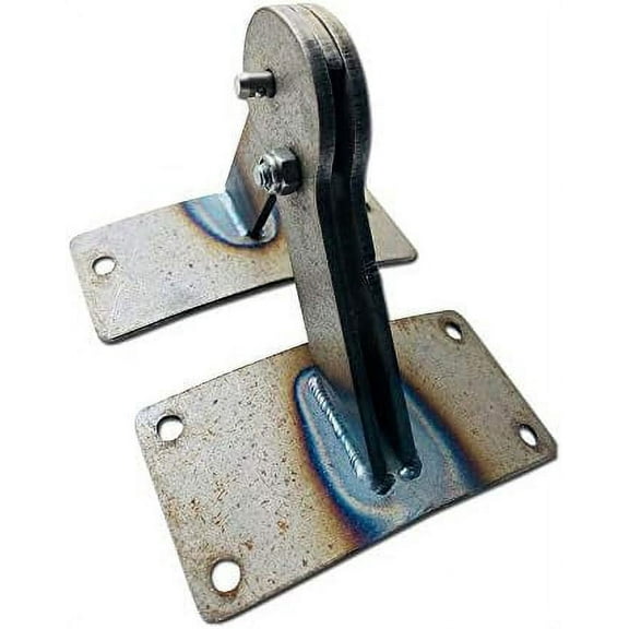 Steel Lid Hinge for WSM 18.5 or 22.5 - Paintable Steel
