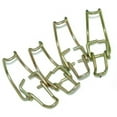 thumbnail image 1 of Steel Made Air Cleaner Filter Case Housing Closing Spring Clips For JCB, 1 of 4