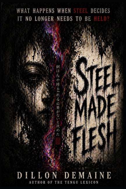 Neon Kami Trilogy Steel Made Flesh: A cursed katana. A global tournament. A blood-soaked awakening., Book 2, (Paperback)