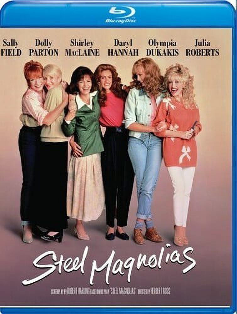 Steel Magnolias (Blu-ray), Sony, Comedy - Walmart.com