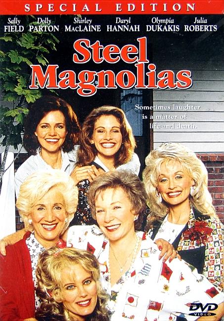 Steel Magnolias Special Edition (DVD Sony Pictures) - image 1 of 6