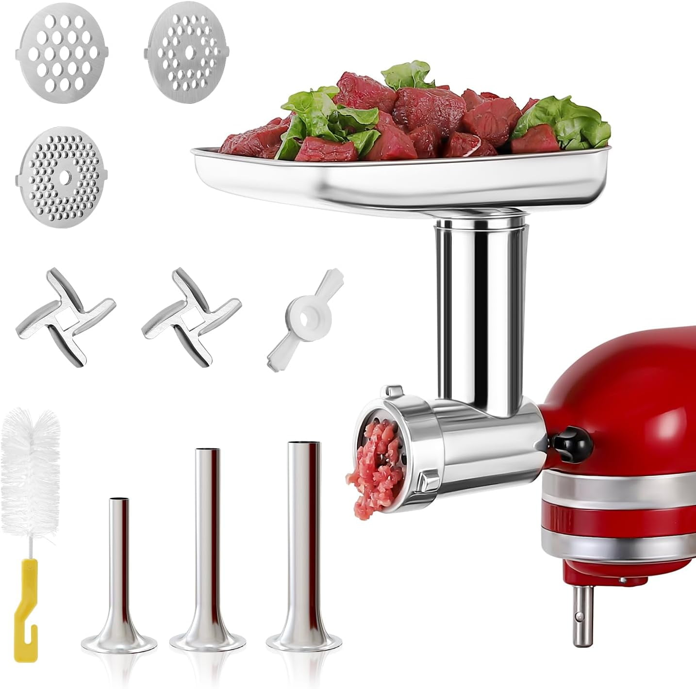 Kitchenaid Metal Food Grinder