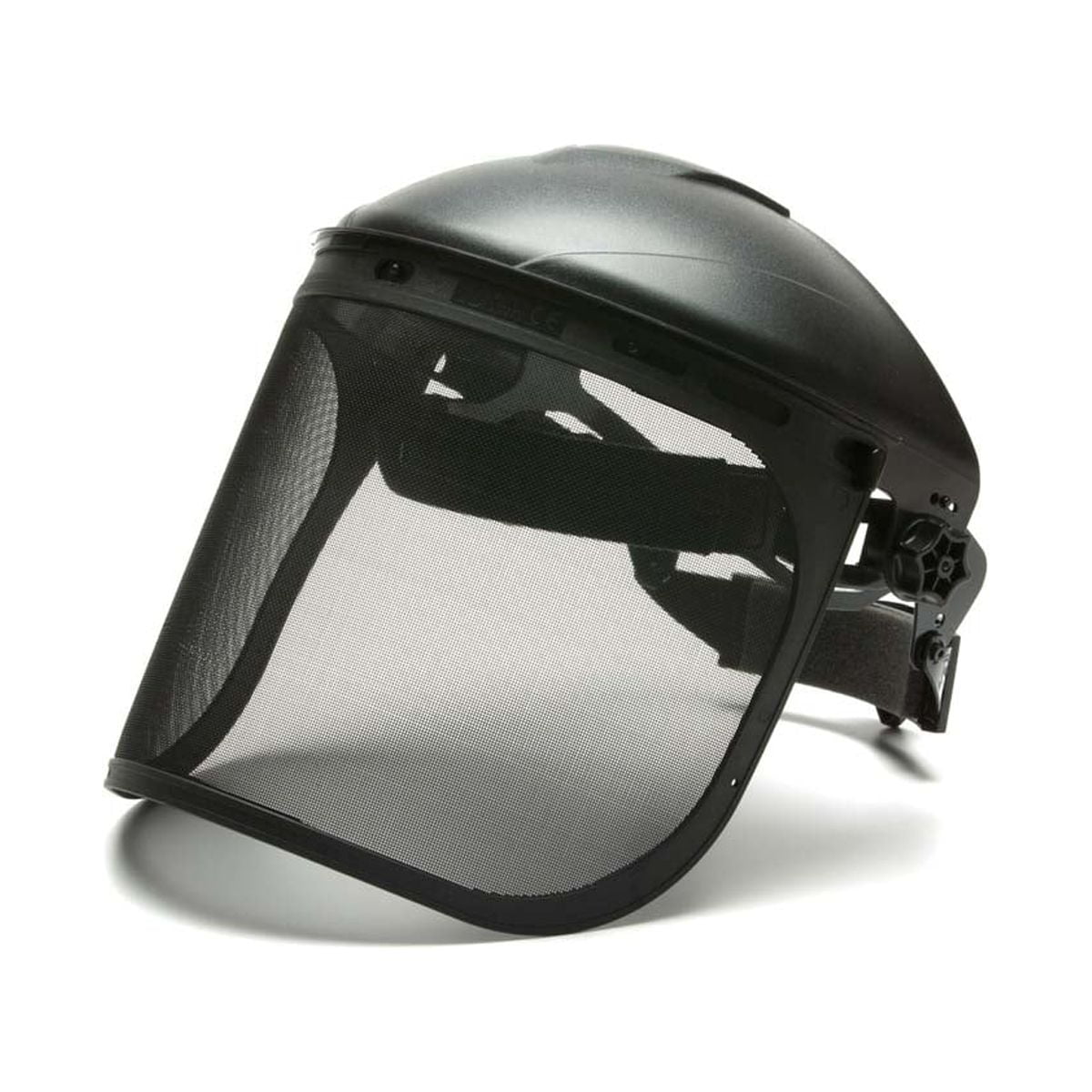 Steel Mesh Faceshield 8" X 15.5"