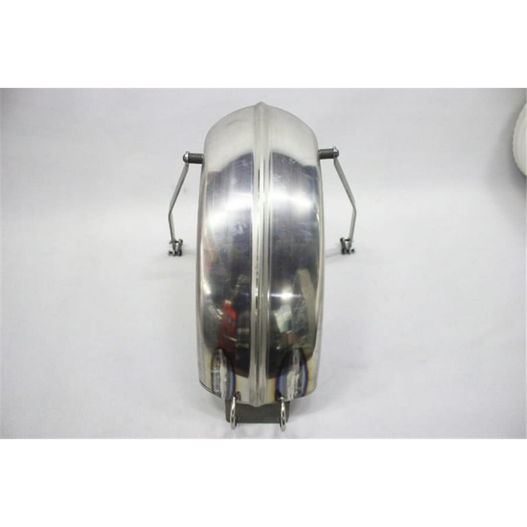 Moto Fender Pour Shadow Pour VT600 Pour VLX 600 Garde-Boue Moto Garde-Boue Arrière Moto Garde-Boue Avant Garde-Boue Couvercle Garde-Boue Garde Boue Protecteur