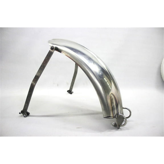 Steel Metal Rear Fender Mudguard w/ Mount Stand Kit For Honda Shadow VLX 400 600