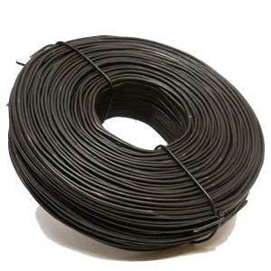 Steel Metal Rebar Tying Tieing Tie Wire 3.5 LB Spool Safety Re-Bar Linemans