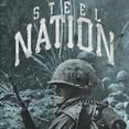 thumbnail image 1 of Steel Nation - Harder They Fall - Rock - Vinyl, 1 of 1