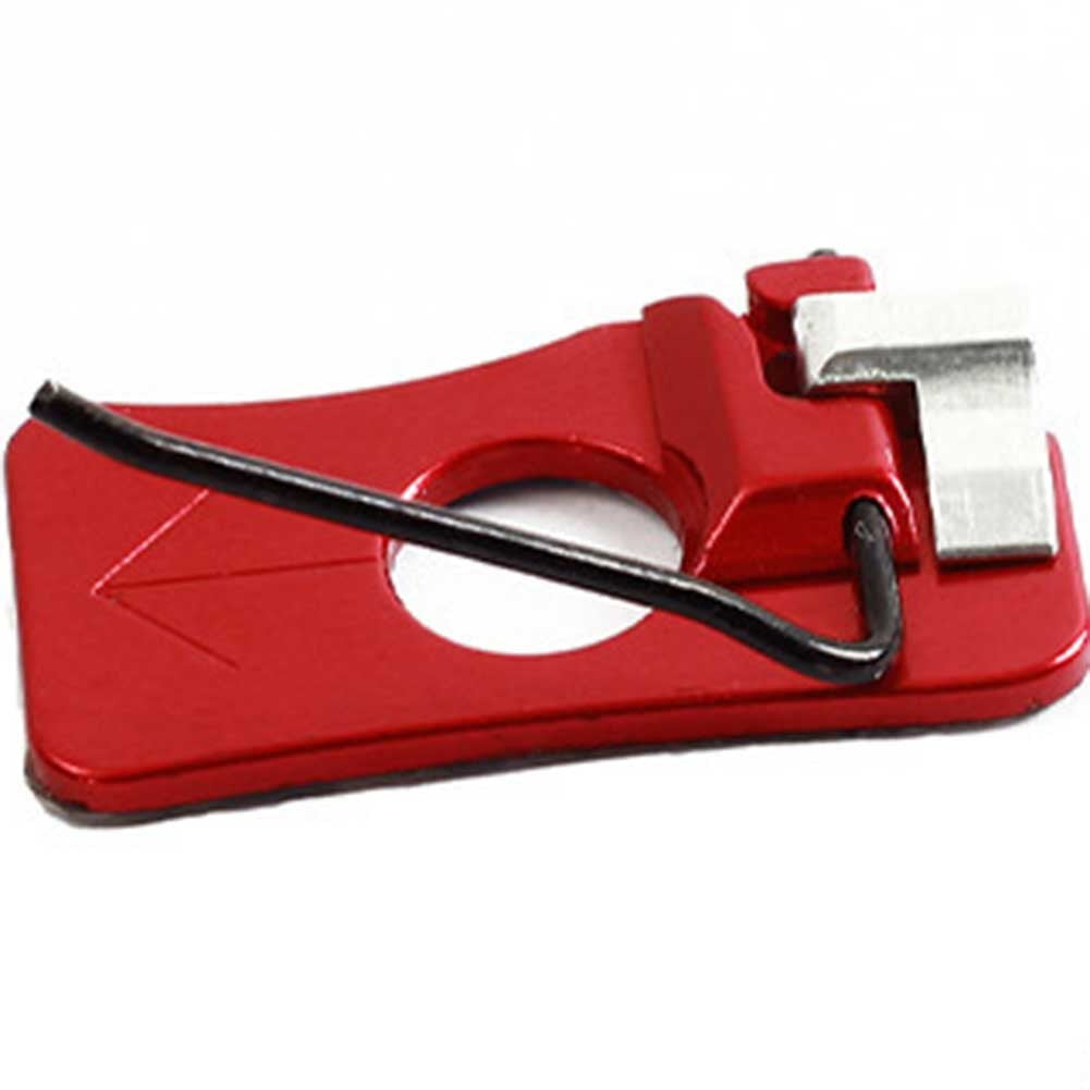 Steel Needle Arrow Rest Recurve Bow Archery Metal Arrow Rest