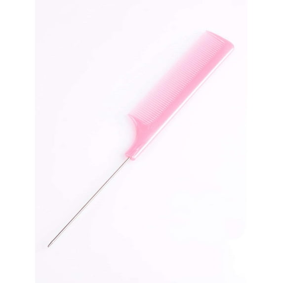 Steel Needle Pointed Tail Hair Comb Anti-static Hair Dye Brush