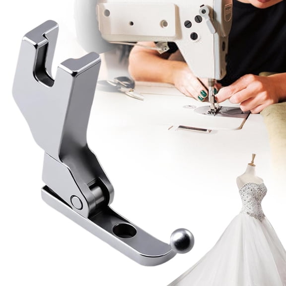 Steel Needle and Thread Kit for Sewing Machine Stable Stitching Fabric Holding Accessories