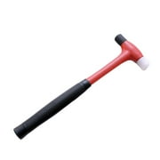 Steel & Nylon Hammer 7-1/4" & 2.6 Oz Jewelry Shaping Tool, Watchmakers & Jeweler
