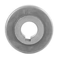 Steel OTC Wire Feeder Roller Dual Size Welding Wire Feeding Guide Wheel