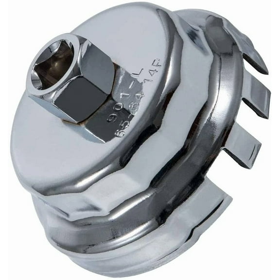 Steel Oil Filter Wrench Tool For Toyota Camry Land Cruiser Aurion & Lexus