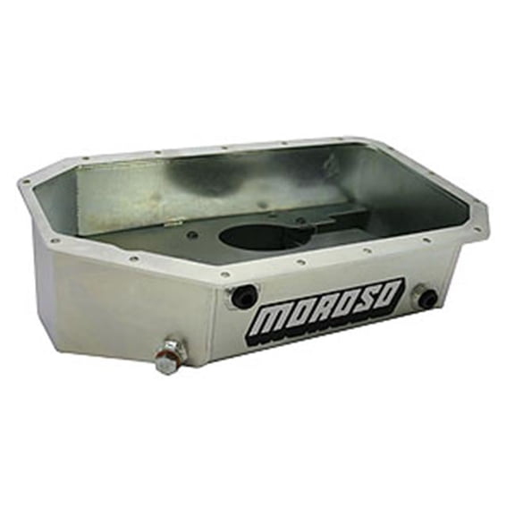 Steel Oil Pan Race Baffle