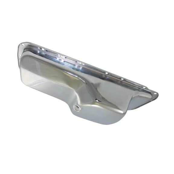 Steel Oil Pan for Chrome Chrysler Big Block & 426 Hemi