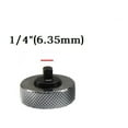 thumbnail image 1 of Steel Palm Finger Ratchet Socket Wrench Reversible Design 14 38 12inch, 1 of 6