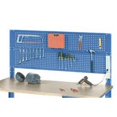 thumbnail image 1 of Steel Pegboard Riser - Blue, 1 of 1