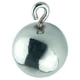 thumbnail image 1 of Steel Physics Balls with Hook, 25mm (1 in.) Pack of 10., 1 of 1