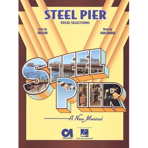 Pre-Owned Steel Pier (Paperback) 0634084771 9780634084775