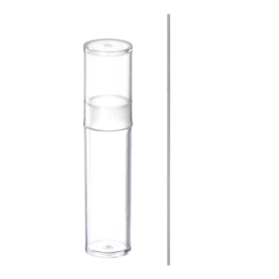 Steel Pin Gage 0.35mm Diameter Class X Tolerance 0.001mm Plug Gage Pin
